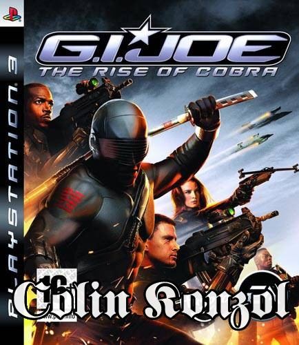 G.I.Joe The Rise of Cobra (Co-op)