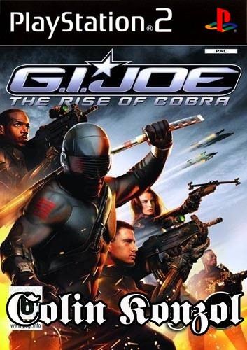 G.I.Joe The Rise of Cobra (Co-op)