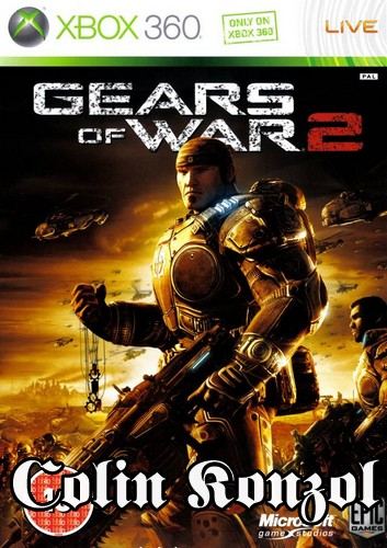 Gears of War 2 (Co-op) (Xbox One komp.) (Magyar felirat)