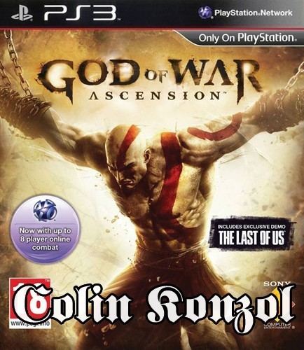 God of War Ascension