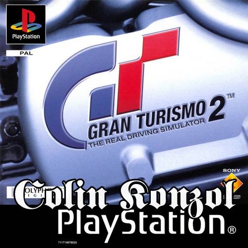 Gran Turismo 2 The Real Driving Simulator