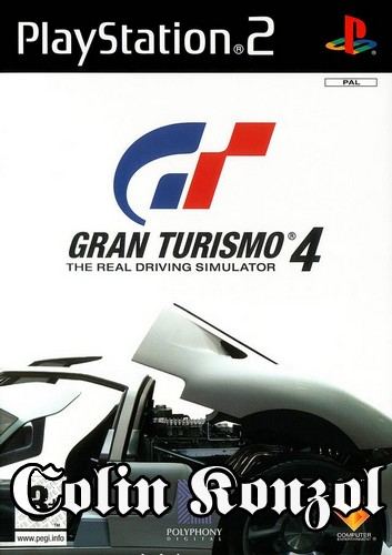 Gran Turismo 4 (USK)