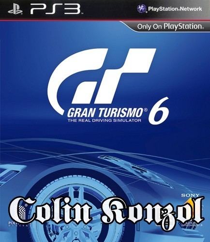 Gran Turismo 6 (Magyar felirat)