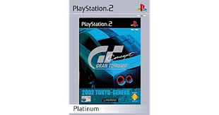 Gran Turismo Tokyo-Geneva (platinum)