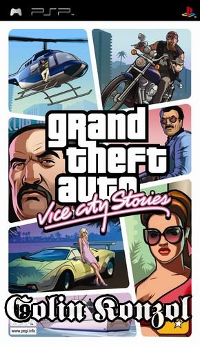 Grand Theft Auto Vice City Stories