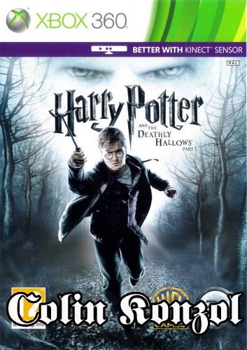 Harry Potter and the Deathly Hallows – Part 1 (Kinect) (USK)