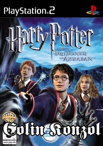 Harry Potter and the Prisoner of Azkaban