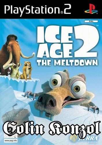 Ice Age 2 The Meltdown