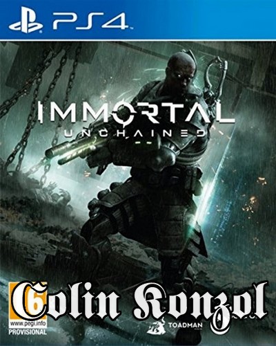 Immortal Unchained