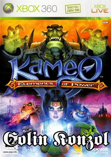 Kameo Elements of Power (Co-op) (Xbox One komp.) (USK)