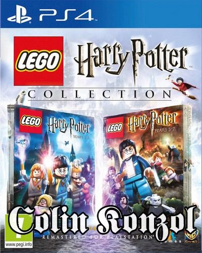 LEGO Harry Potter Collection