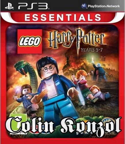 LEGO Harry Potter Years 5-7 (Essentials)
