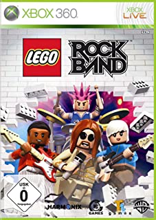 Lego Rock Band