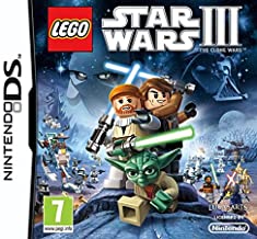LEGO Star Wars 3 The Clone Wars (USK) (NDS)
