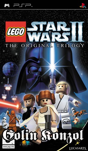 LEGO Star Wars II The Original Trilogy (Co-op)