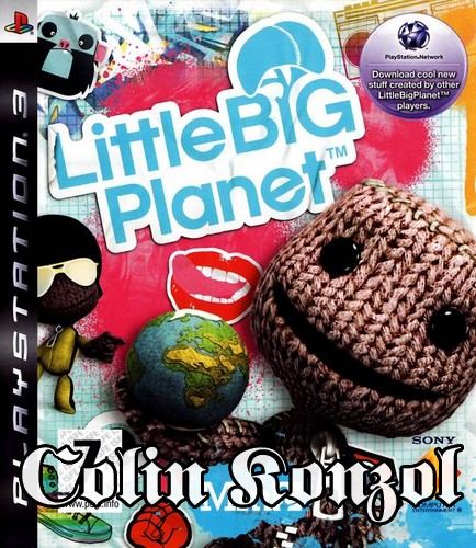 LittleBigPlanet (Co-op)