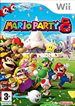 Mario Party 8 (Only Disc)