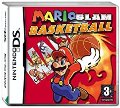 Mario Slam Basketball