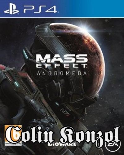 Mass Effect Andromeda