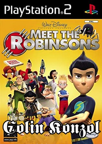 Meet the Robinsons