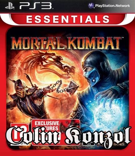 Mortal Kombat (Co-op) (Essentials)