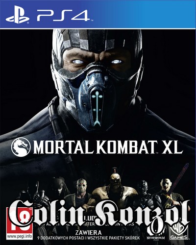 Mortal Kombat XL
