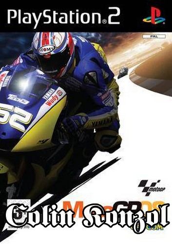 MotoGP 08