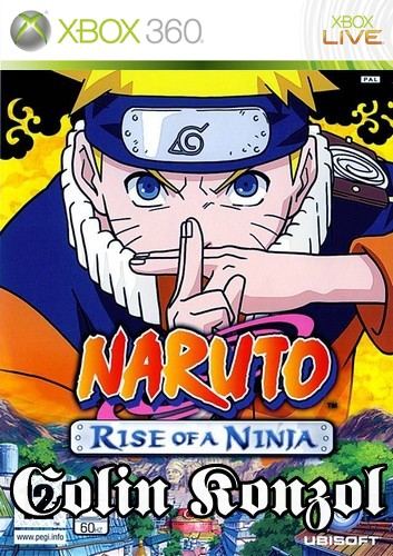 Naruto Rise of a Ninja