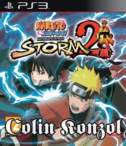 Naruto Shippuden Ultimate Ninja Storm 2