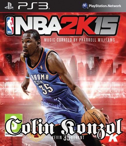 NBA 2K15