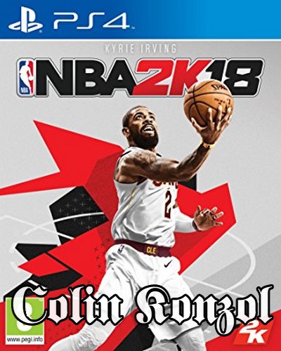 NBA 2K18
