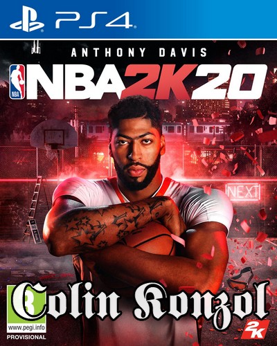 NBA 2K20
