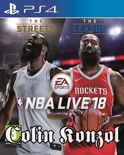 NBA Live 18