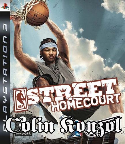 NBA Street Homecourt