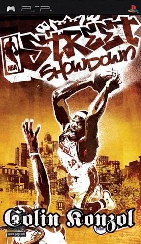 NBA Street Showdown