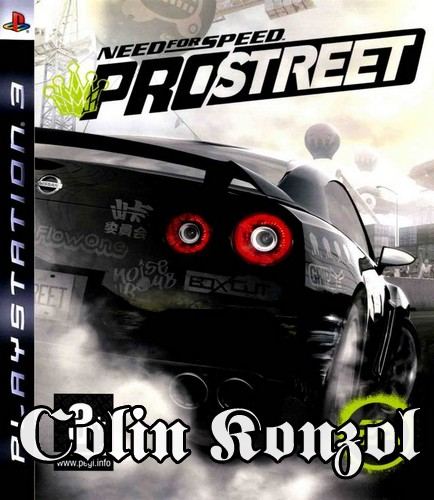 Need for Speed ProStreet