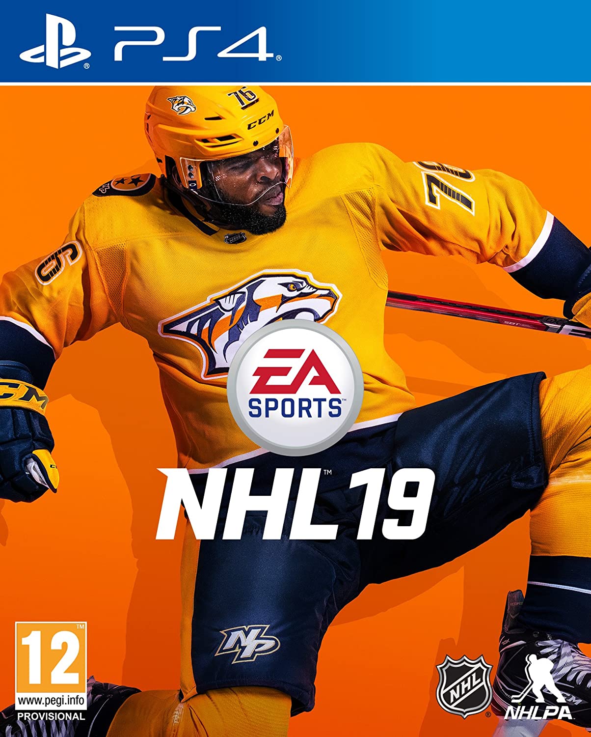 NHL 19 (Új)