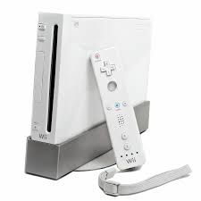 Nintendo Wii (Fehér) RVL-001(EUR)