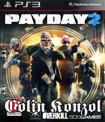 Payday 2
