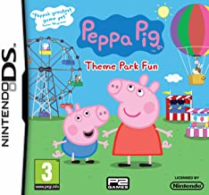 Peppa Pig Theme Park Fun