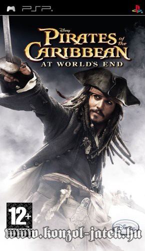 Pirates Of The Caribbean At World’s End