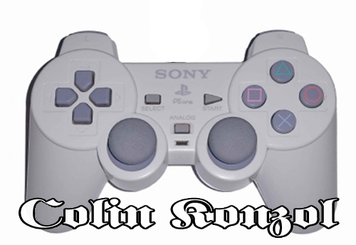 SONY PlayStation One DualShock Controller