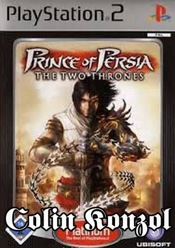 Prince of Persia The Two Thrones (Platinum)