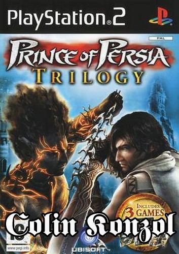 Prince of Persia Trilogy (USK)