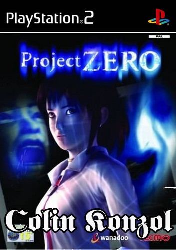 Project Zero (USK) (választható angol nyelv)