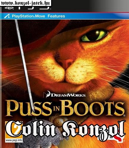 Puss in Boots (USK)