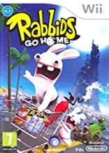 Rabbids Go Home  (Wii)