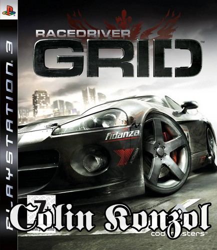 Race Driver Grid