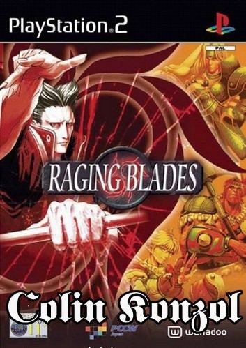 Raging Blades