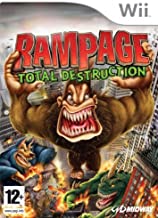 Rampage Total Destruction